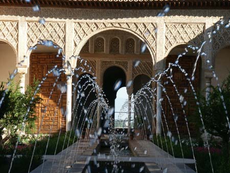 частная граната Alhambra